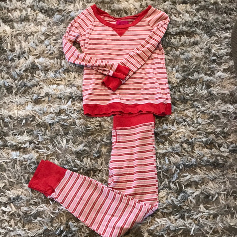 Victoria’s Secret thermal pjs